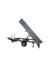 Lider 42575 – Kompakter Kippanhänger 1350 kg