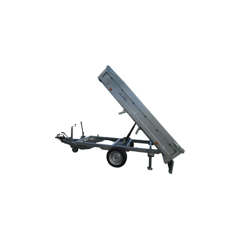 Lider 42575 – Kompakter Kippanhänger 1350 kg