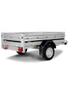 BRENDERUP 2205SUB500 – Leichter Anhänger 500 kg