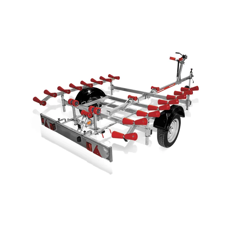 ROCCA Bootsanhänger 350 kg – Kompakt & Zuverlässig