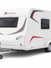 Sterckeman 426PE 2024 – Moderner Wohnwagen, 6 Schlafplätze