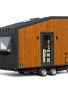 Mooble Mo.5 450 – Kompaktes Tiny House für 2–4 Personen